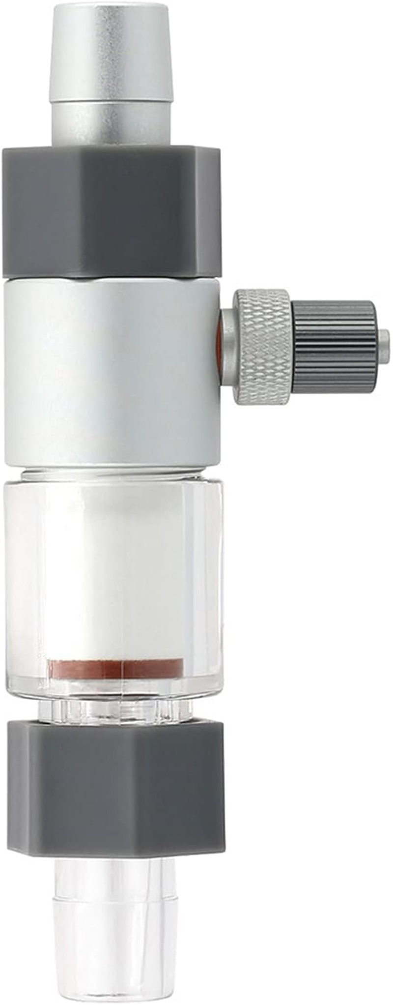 Terizger CO2 Diffuser,Carbon Dioxide Atomiser Bubble Counter Aquarium Inline CO2 Atomizer for Planted Aquarium,Aquarium Diffuser(16/22 Mm) image number 1