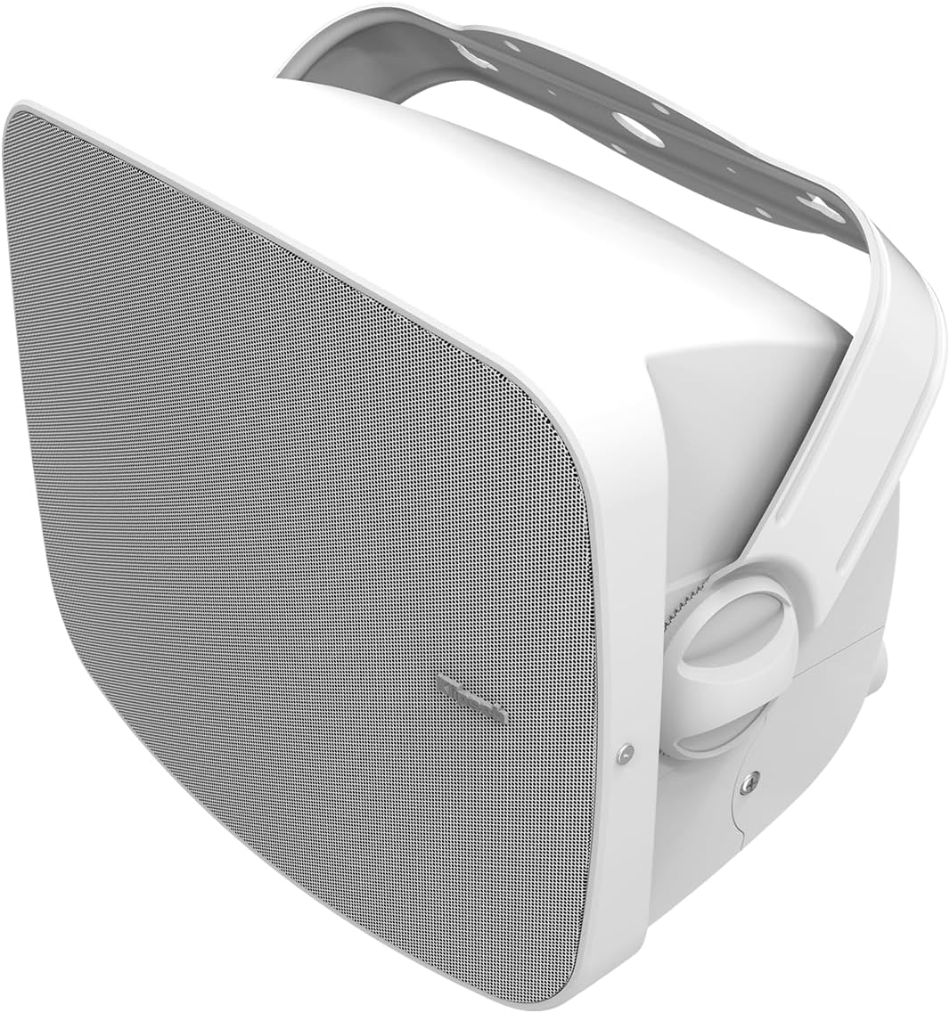 Klipsch PSM-450-T Full Range 4.5" Indoor/Outdoor Professional Surface Mount Loudspeaker - White