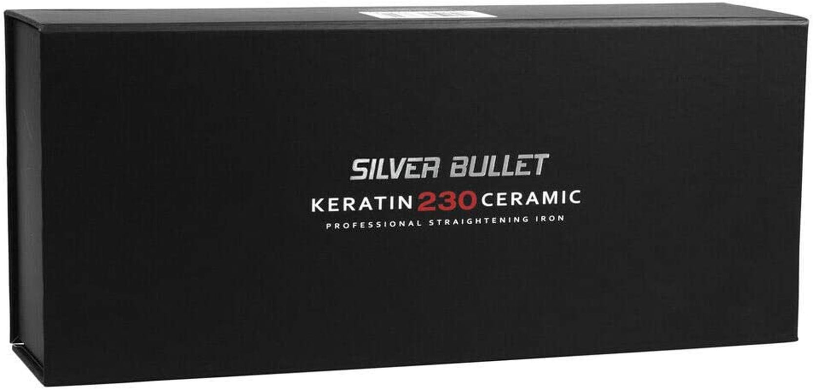 Silver Bullet Keratin 230 Ceramic Hair Straightener, 25Mm image number 4