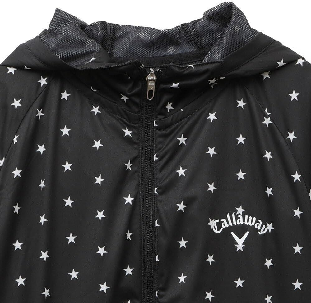 [キャロウェイ] レディース フルジップブルゾン (スターストレッチ:高ストレッチ・撥水性・防風性・透湿性) / アウター ゴルフ / C22215200 image number 1