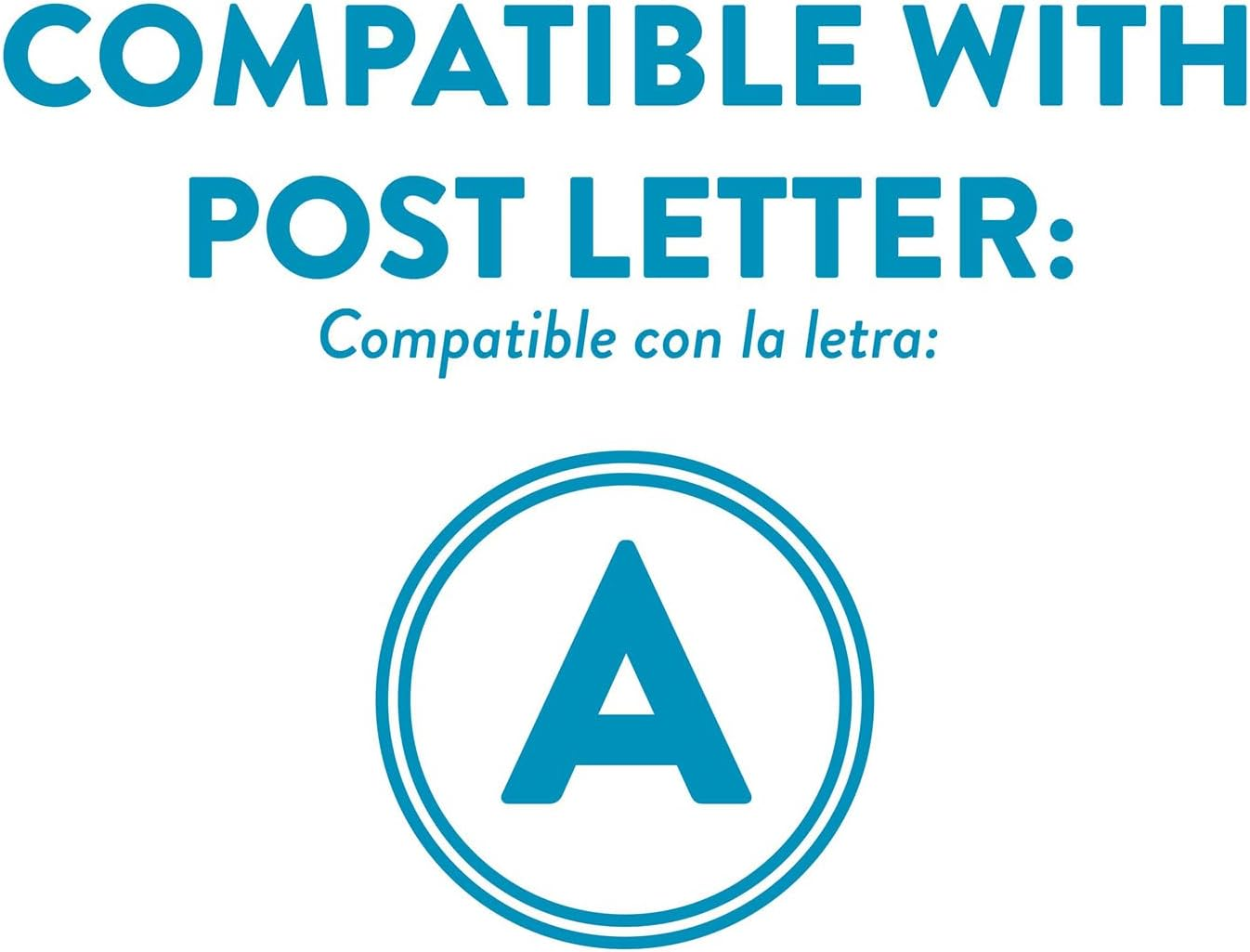 Architectural Mailboxes Ironside Galvanized Steel Post Mount Mailbox, Compatibility Code A, MB801BAM, Black, Large Capacity image number 5