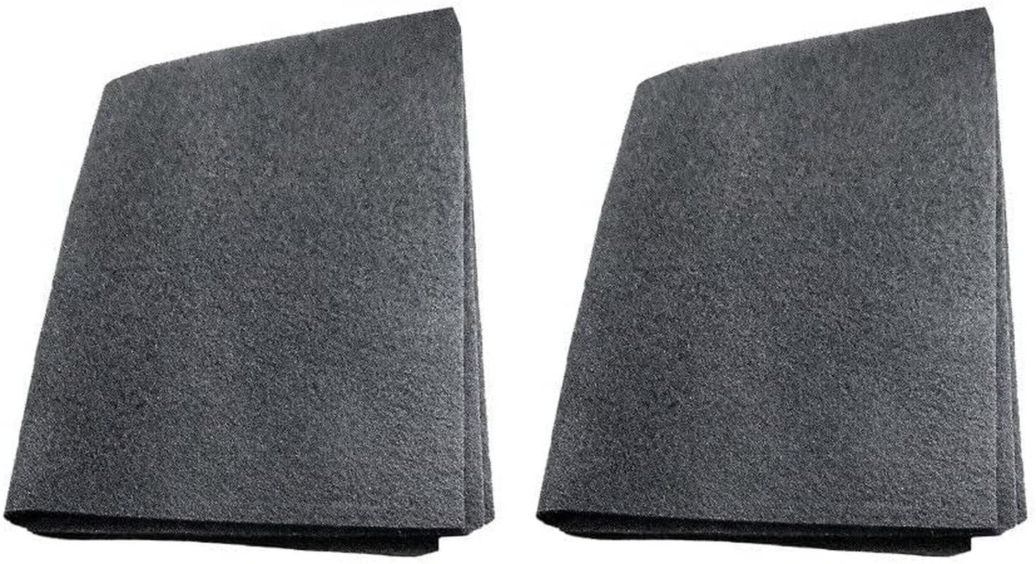 2X Rangehood Charcoal Carbon Filters 48Cm X 57Cm X 3Mm Range Hood image number 4