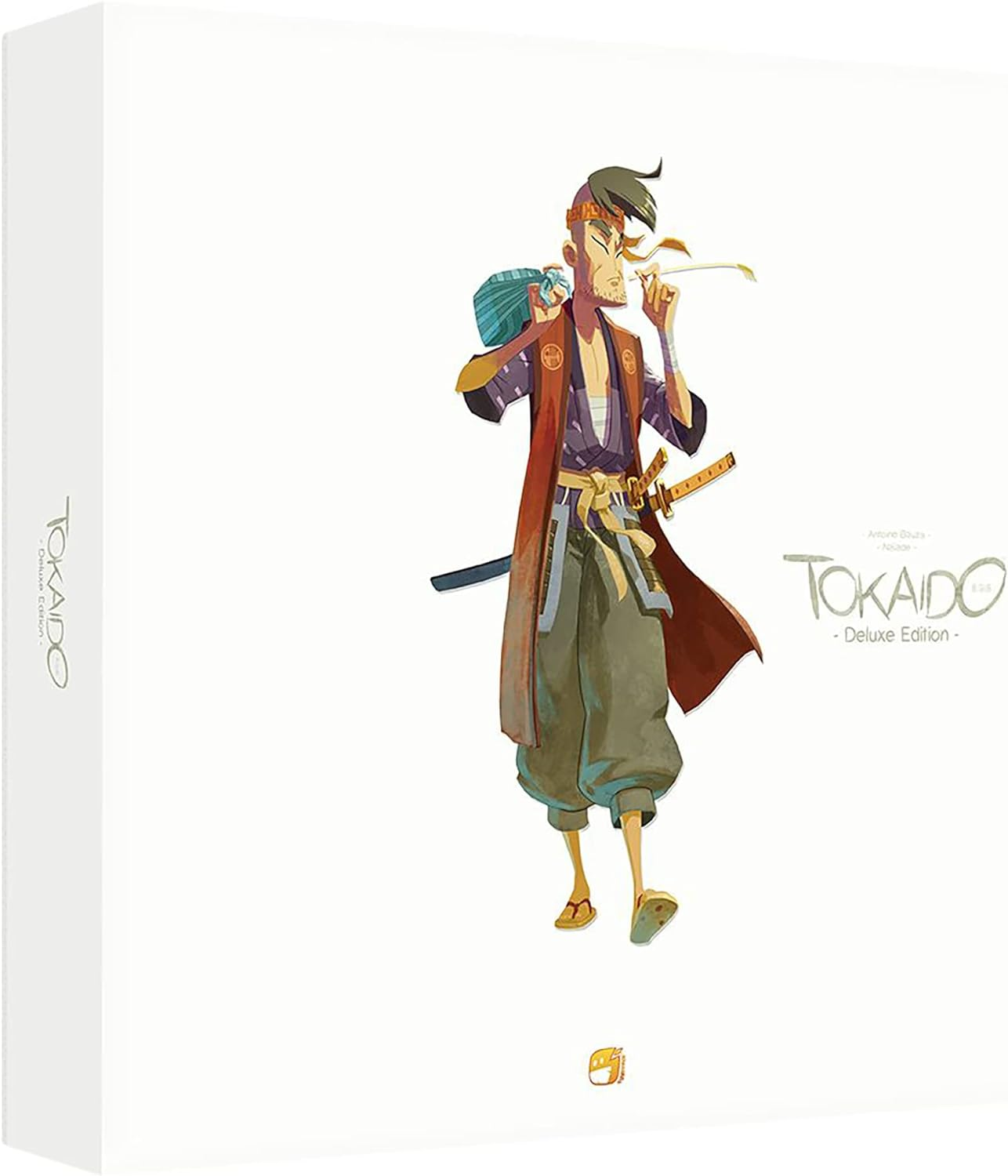 Tokaido Deluxe Edition