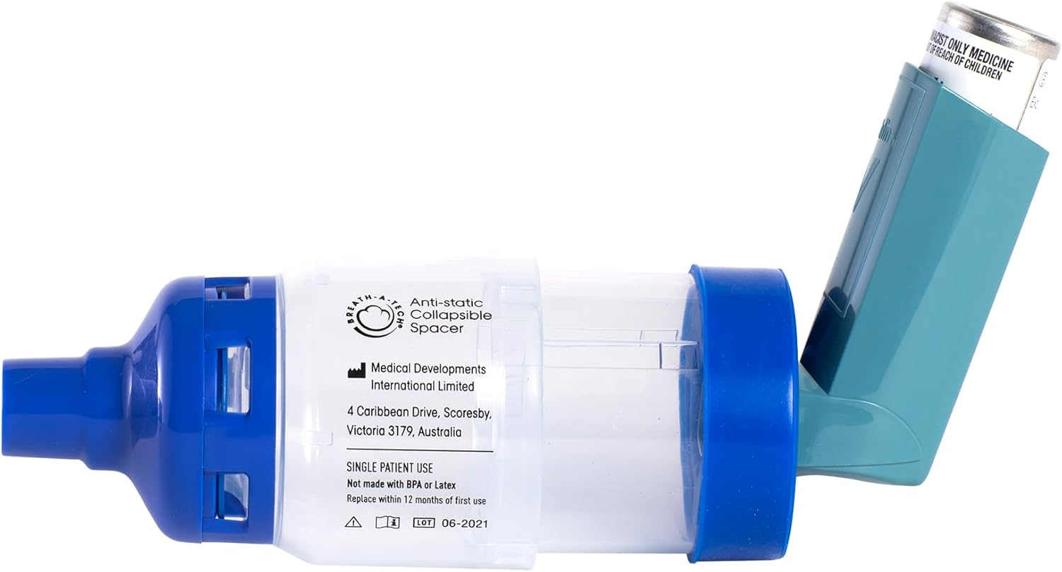 Breath-A-Tech Anti-Static Collapsible Spacer image number 1