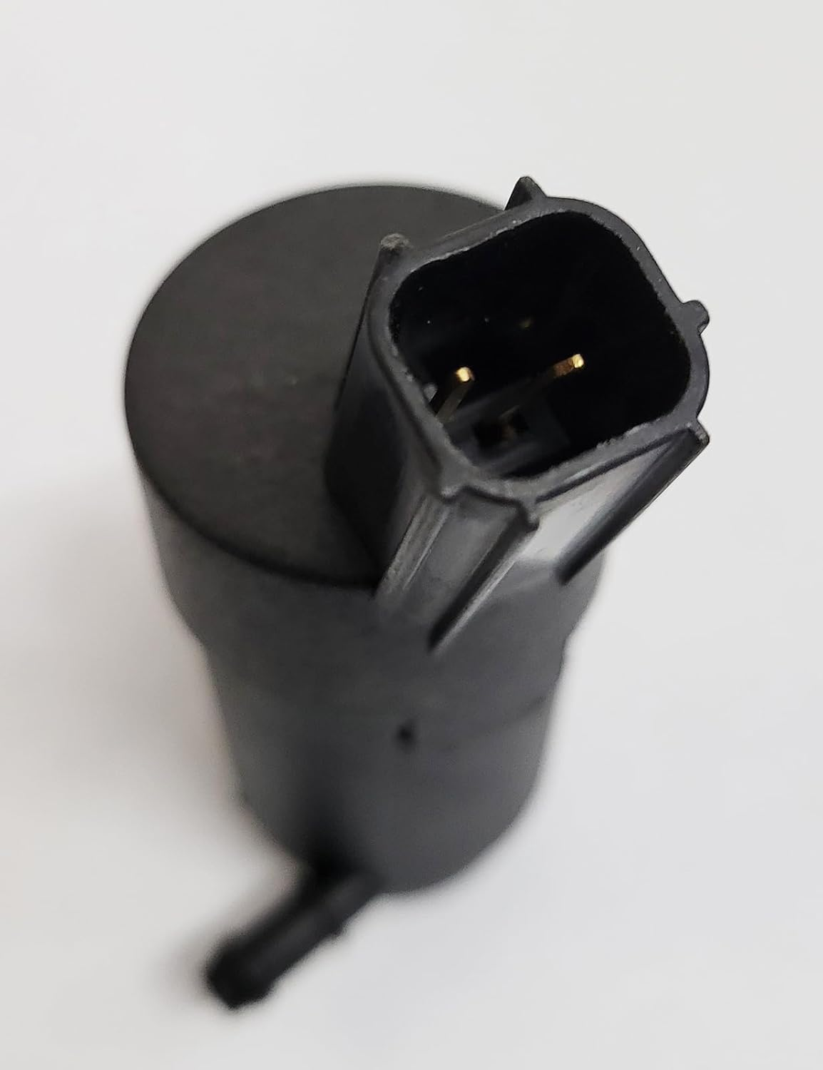 Windshield Windscreen Washer Pump Replacement 1S7117K624DC Compatible with Ford Transit Custom 2012-2018 Compatible with Jaguar XF image number 1