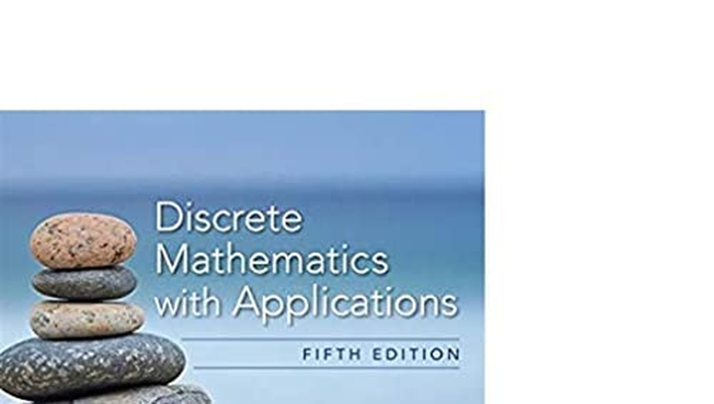 Discrete Mathematics with Applications, Metric Edition image number 1