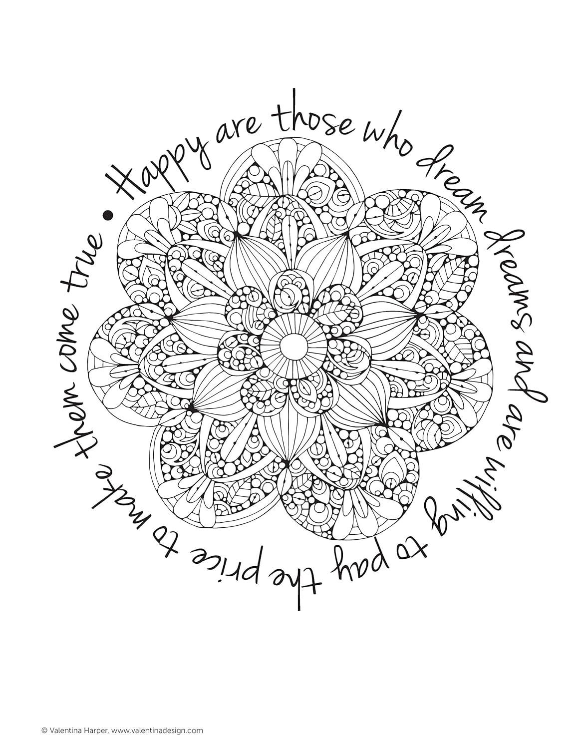 Creative Coloring Mandala Expressions: Art Activity Pages to Relax and Enjoy! (Volume 9) image number 2