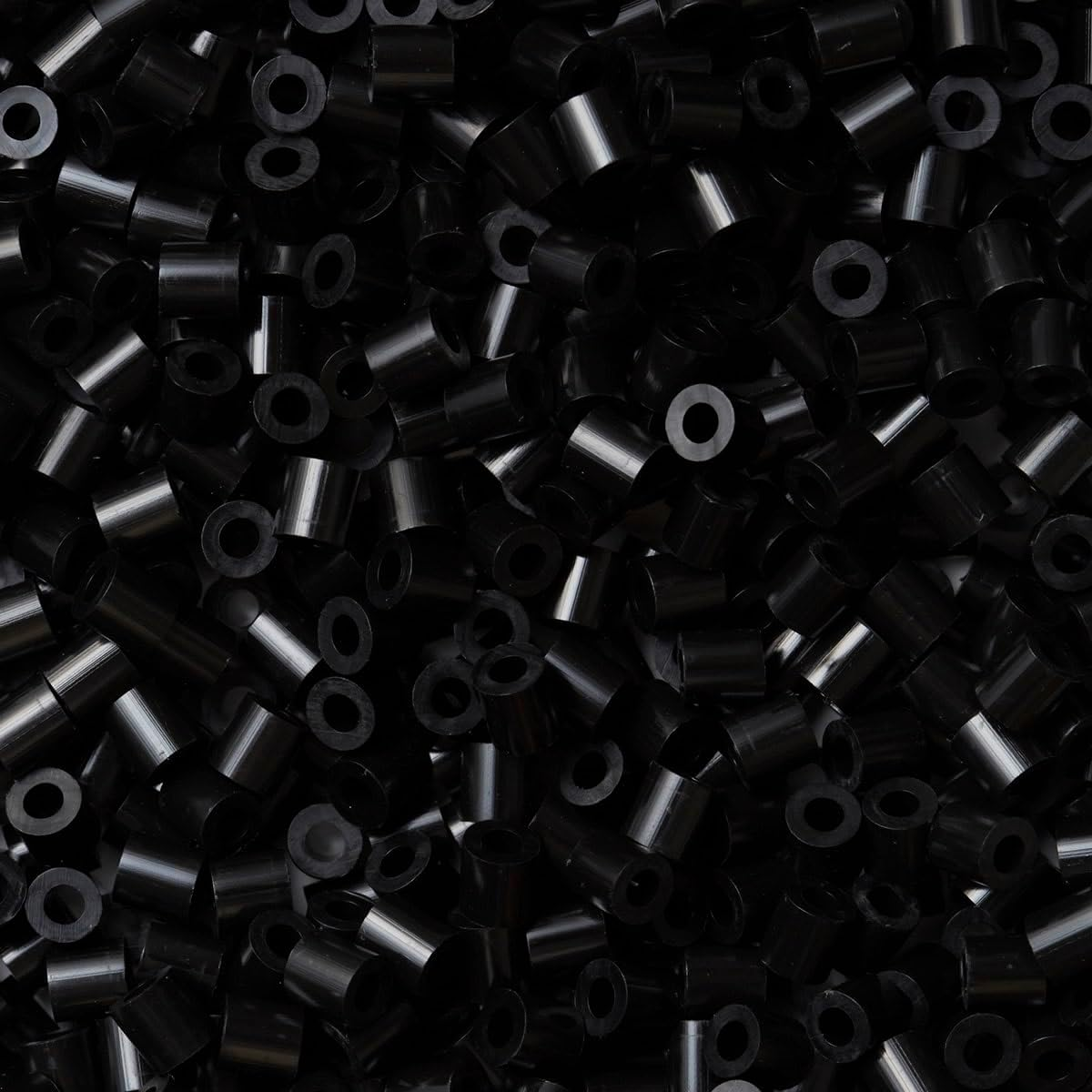 HAMA Bead Bags (Approx. 1,000 Beads) - Black image number 4