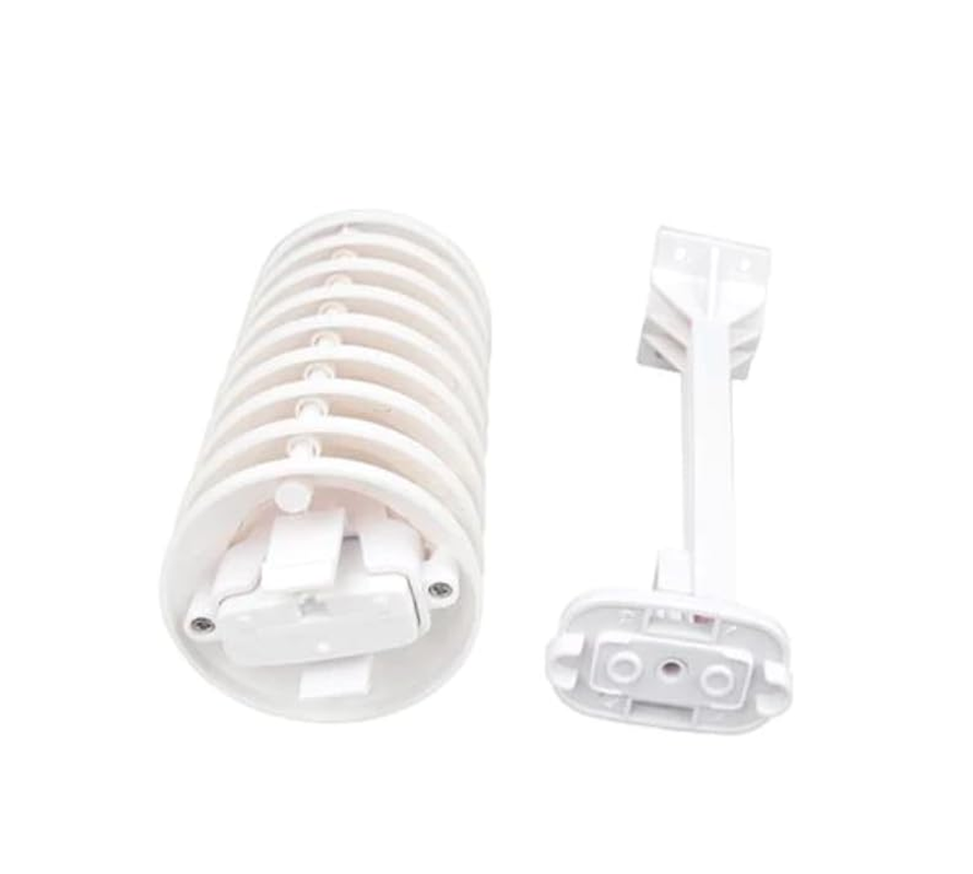 Ecowitt Solar Radiation Shield for WN31/WN32 Wireless Thermometer&Hygrometer and WH57 Lightning Detector
