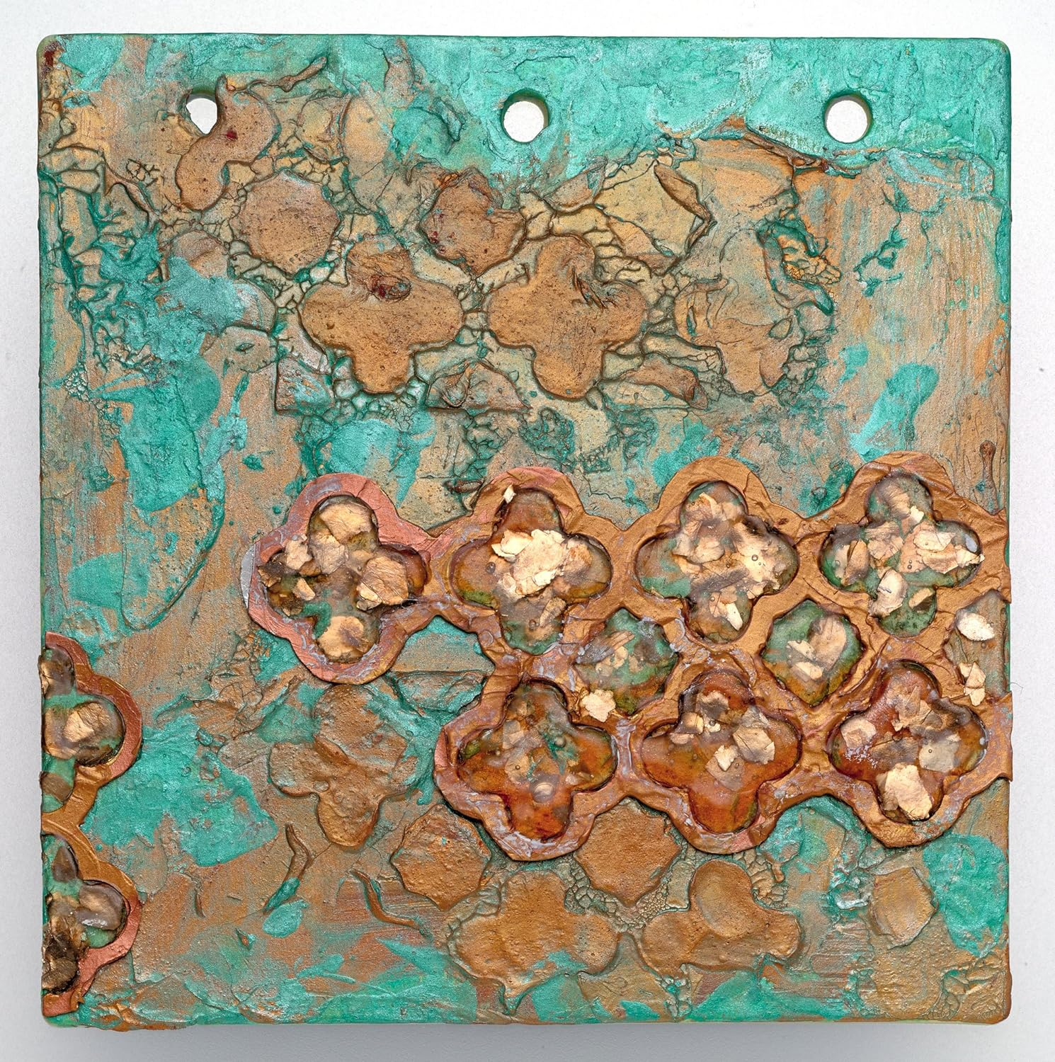 Faber-Castell Mixed Media Paper Stencils - 101 Collection - 10 Reusable Graphic Stencils image number 1