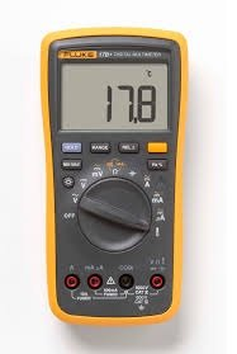 Fluke 17B+ Digital Multimeter