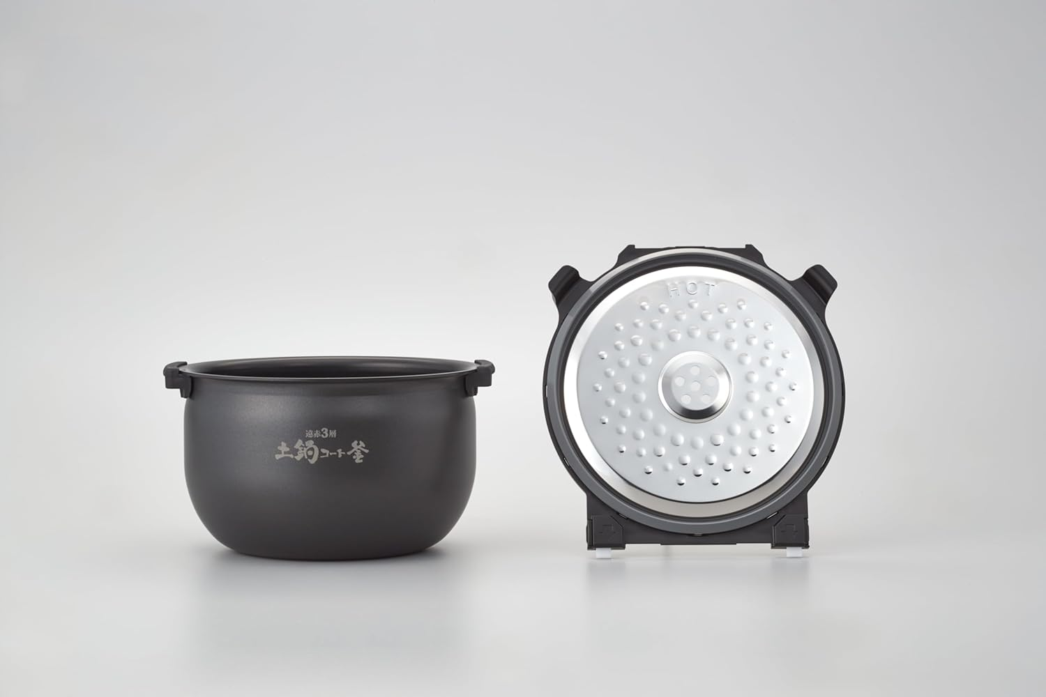 Tiger 5.5 Cup 1.0Litre JPW-G10A Induction Heating IH Multi-Functional Rice Cooker, Dark Grey, Slow Cooker, Programmable Menu, Pre-Set Times, Made in Japan, Australian Plug 240 Voltage image number 5