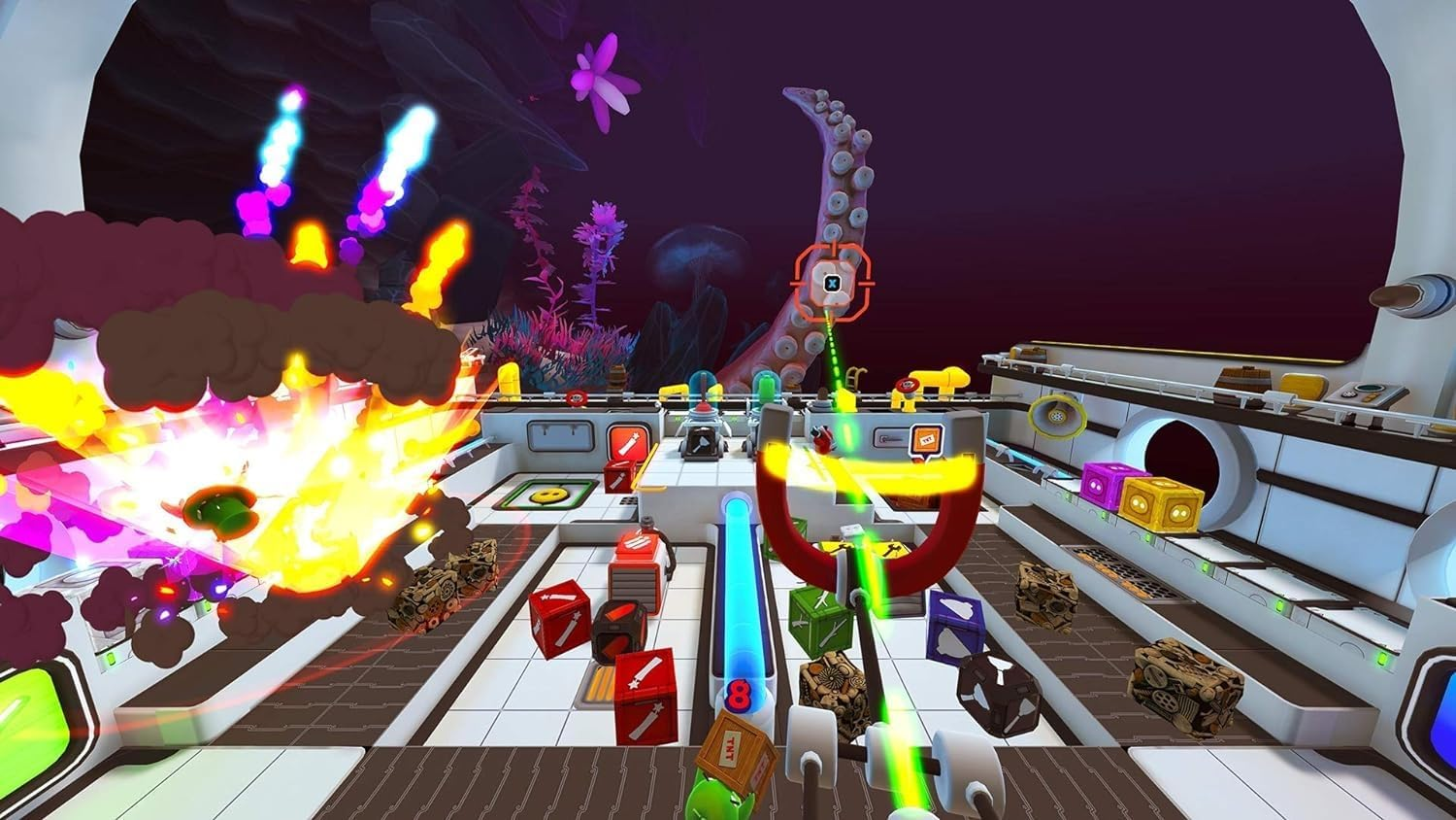 Perp Games the Angry Birds Movie 2 VR: under Pressure Playstation 4 Video Game