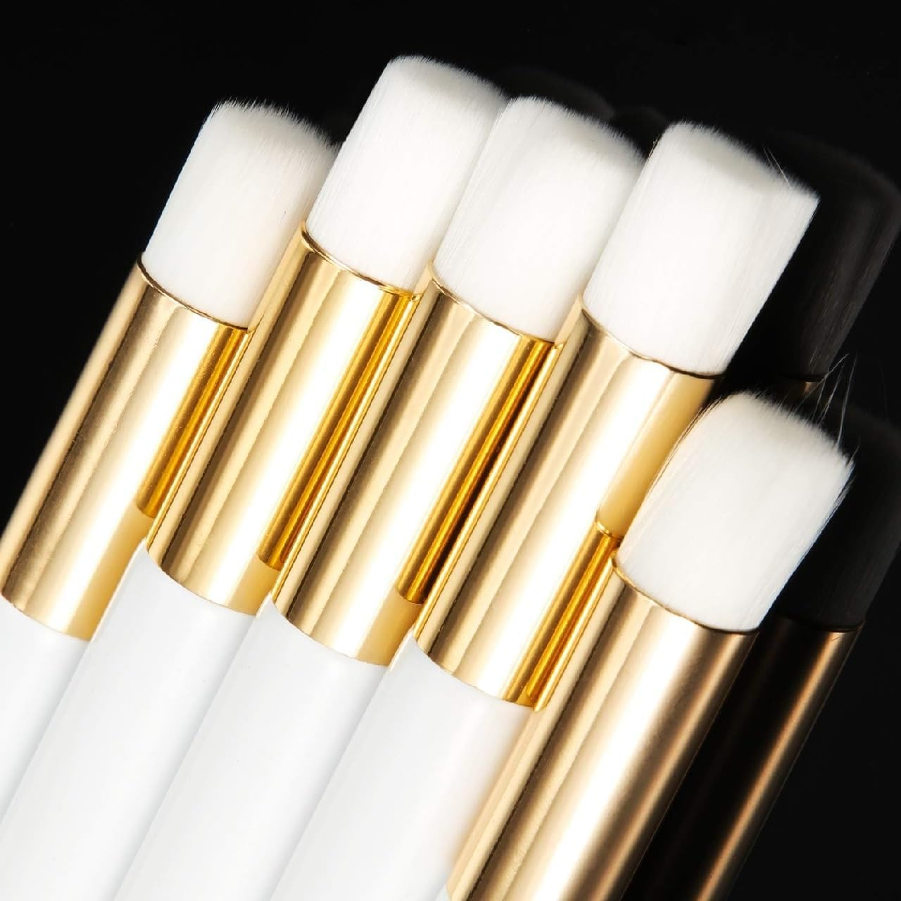 Lash Shampoo Brushes, Peel off Blackhead Brush Remover Tool, Nose Pore Deep Cleaning Brush, Facial Cleansing Brushes, Eyelash Extensions Blackhead Brush Washing Brush image number 2