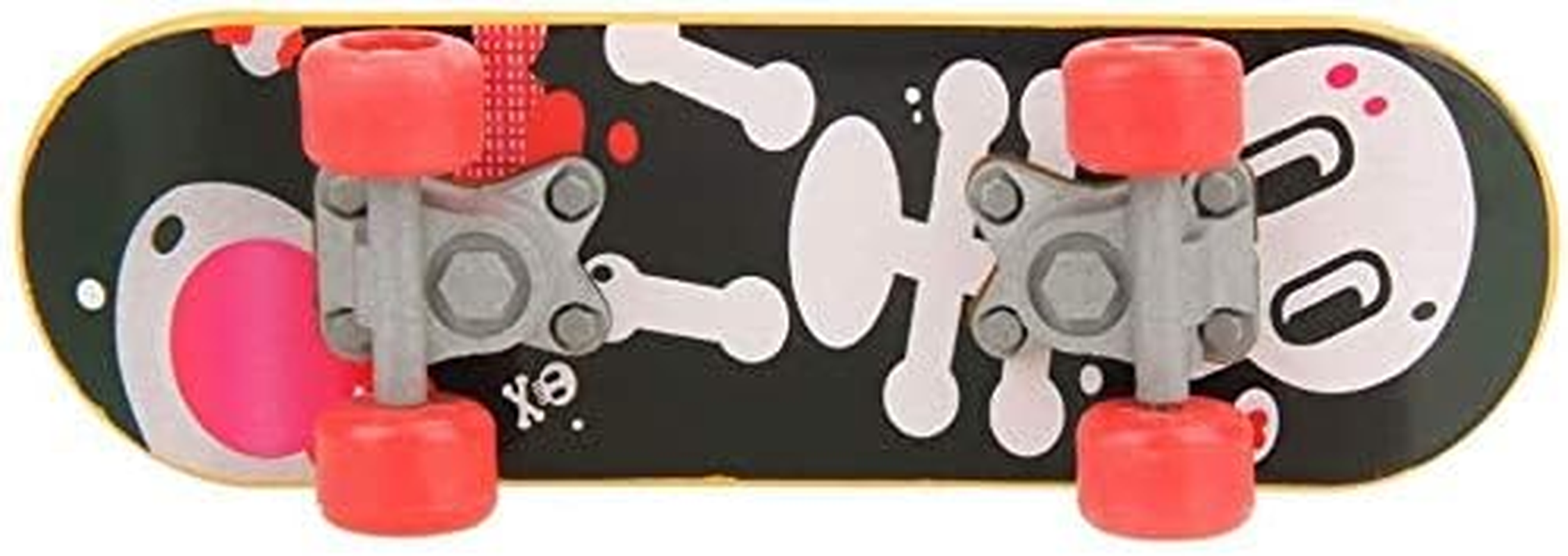 Litewoo Bird Parrot Intelligence Toys Mini Training Skateboard for Budgies Parakeet Cockatiel Lovebird Conure Small and Medium Bird Funny Cute Perch Toy - Parrot Basketball Toy image number 3