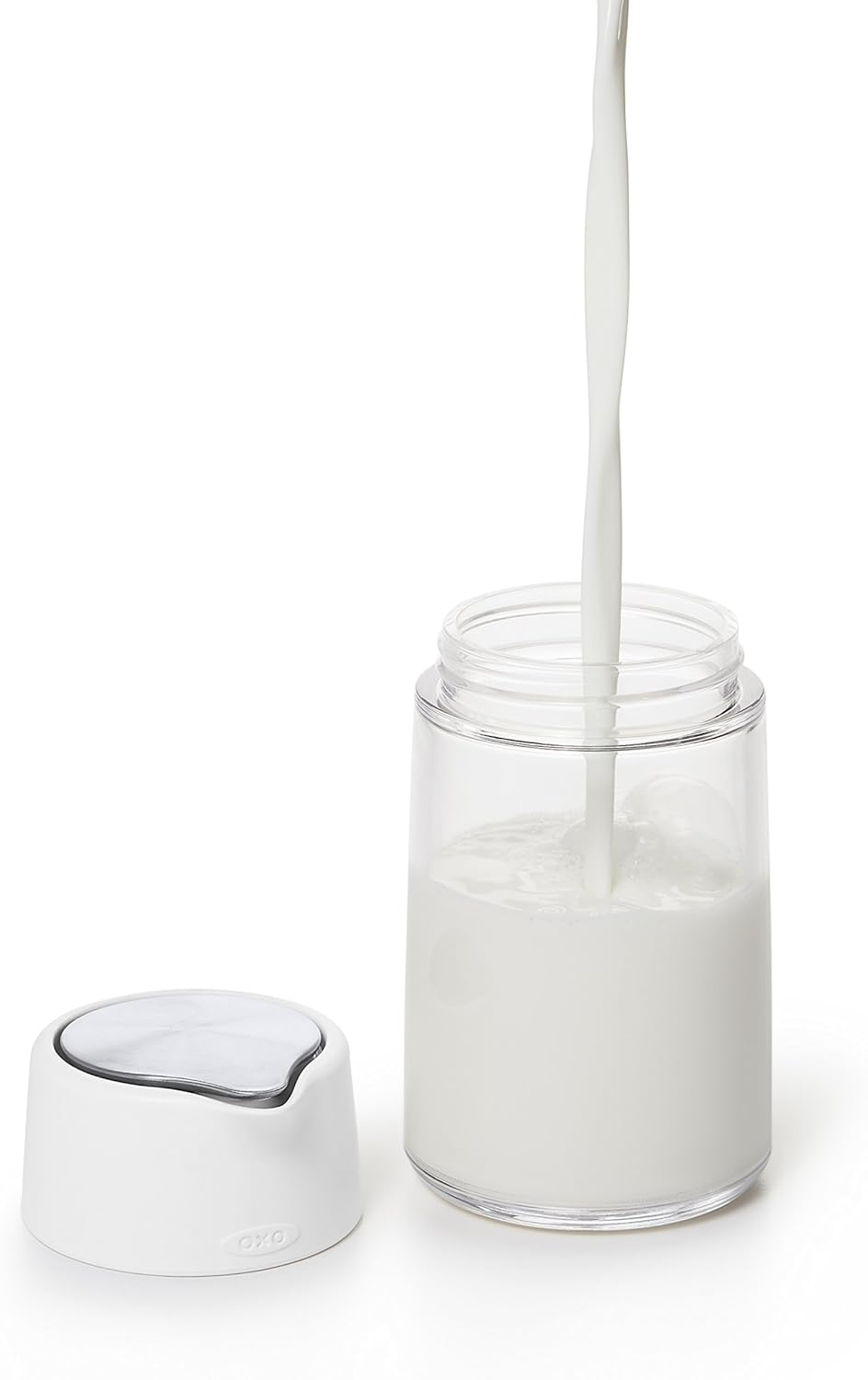 OXO Good Grips Glass Creamer image number 1