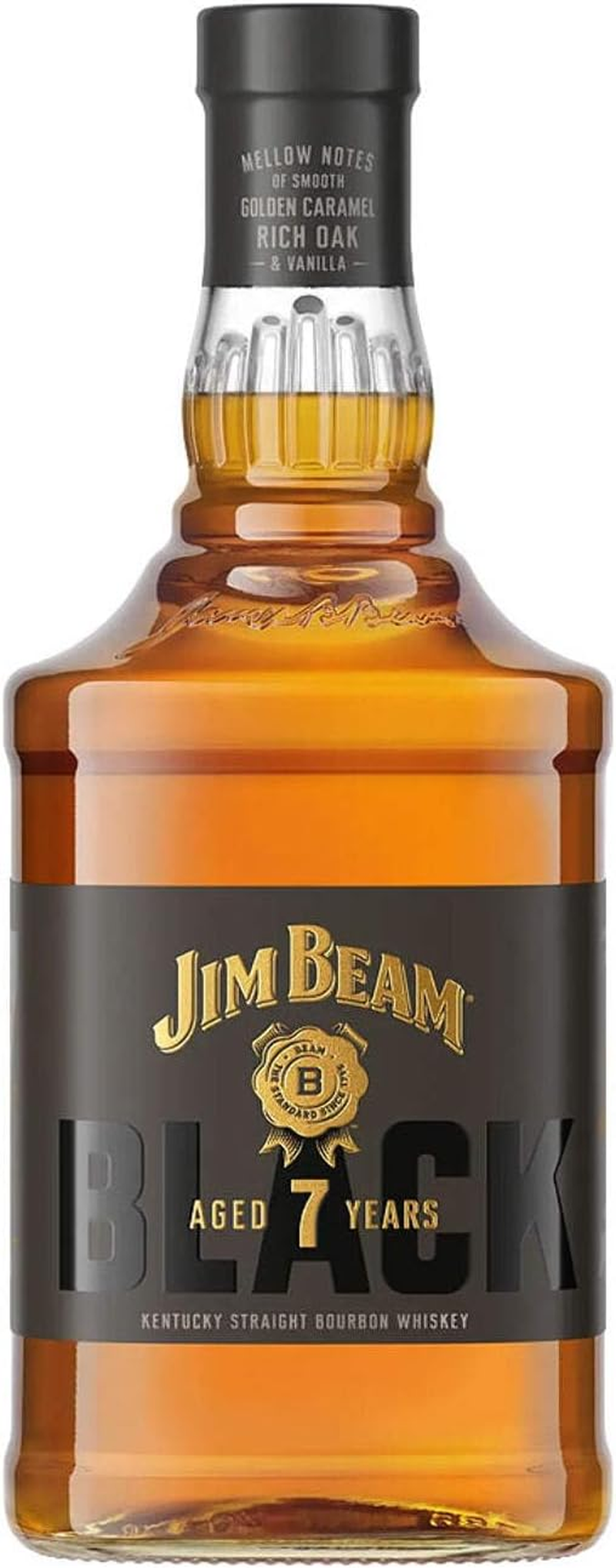 Jim Beam Black Label Bourbon 700Ml