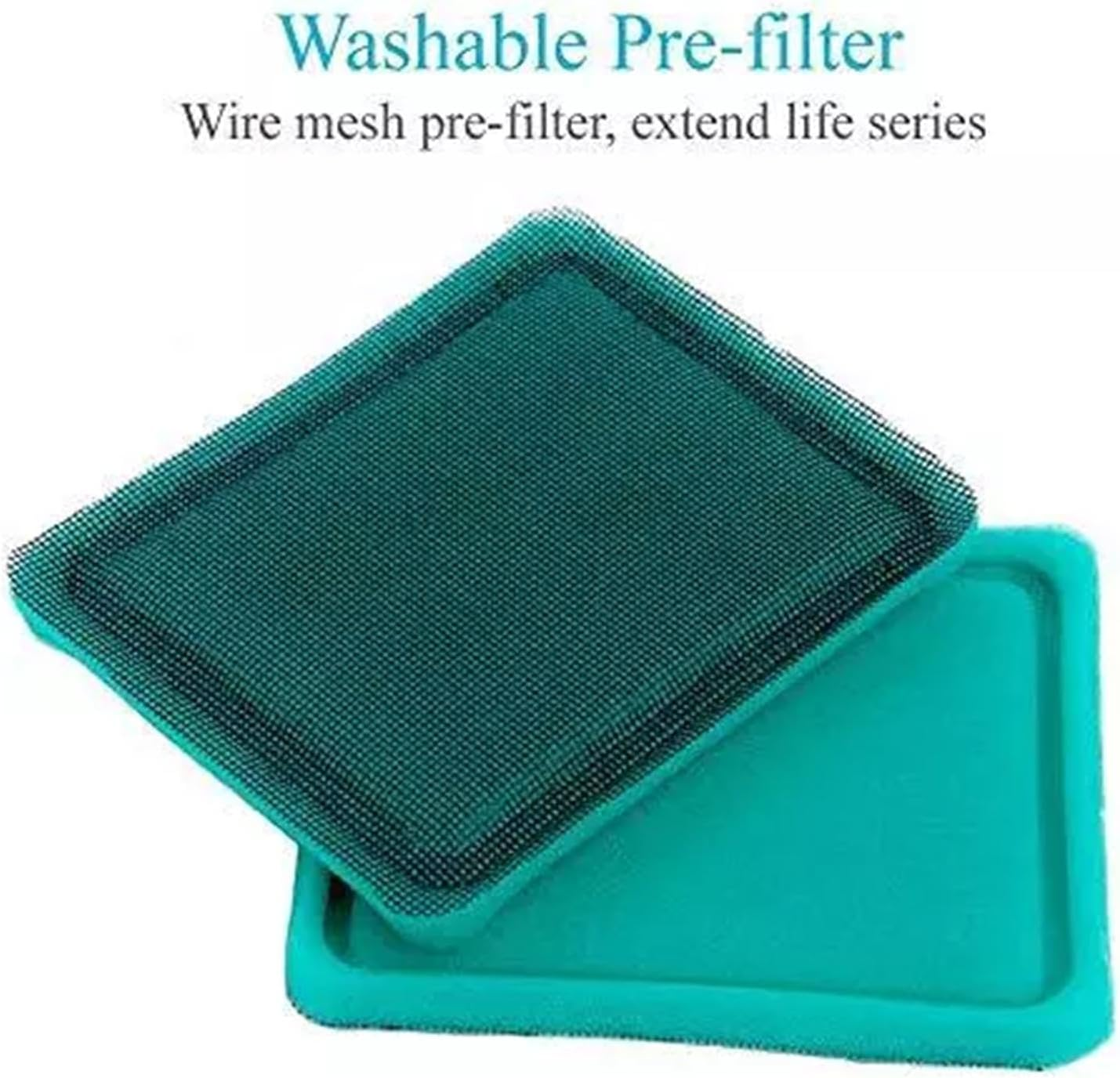 3 Pack 491588S Air Filter with Pre Filter Compatible with Briggs and Stratton 491588 493537 493537S, Toro 20332, Craftsman 33644, Pro Performance for Push Lawn Mower image number 6