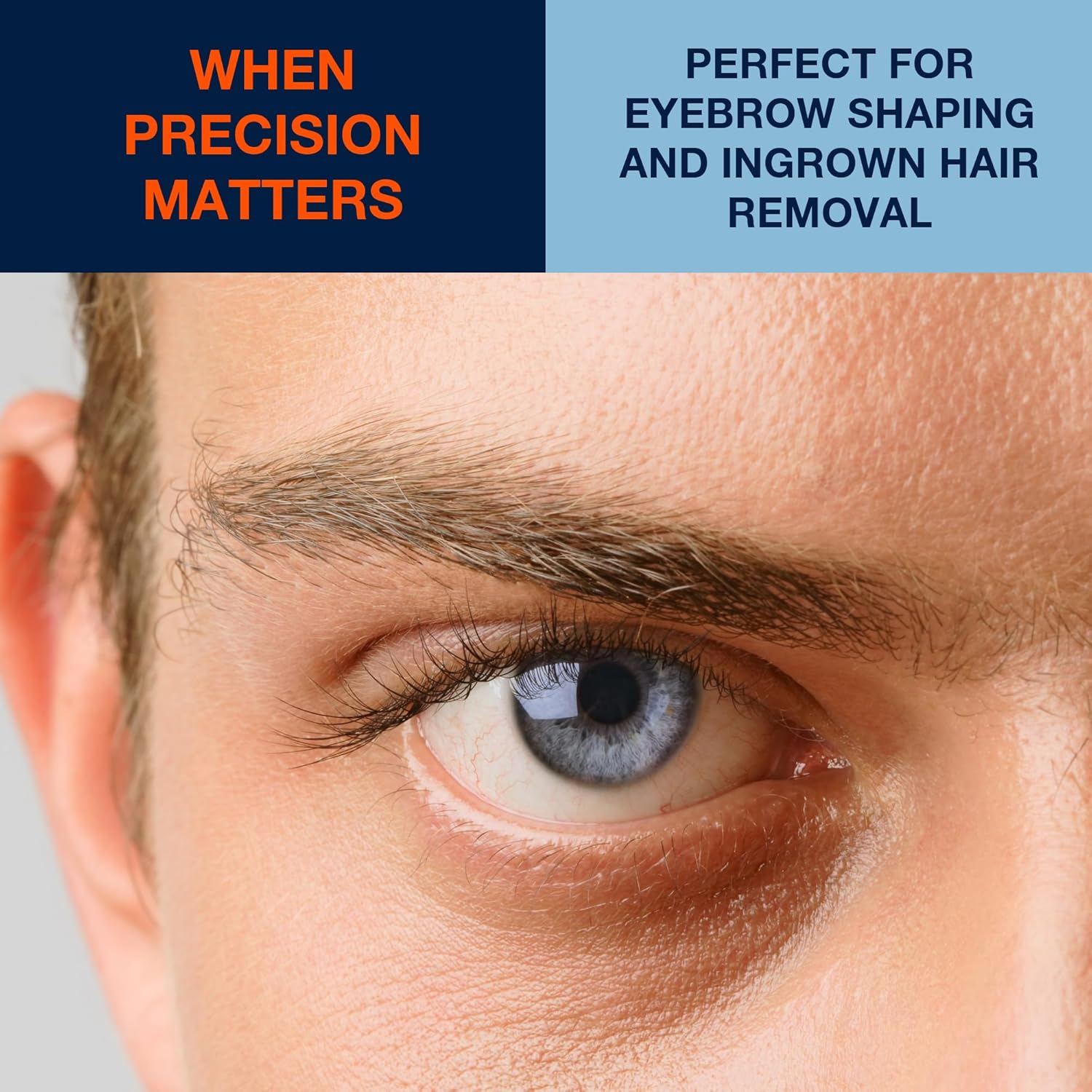 NO HAIR CREW Tweezers - Highest Quality image number 1