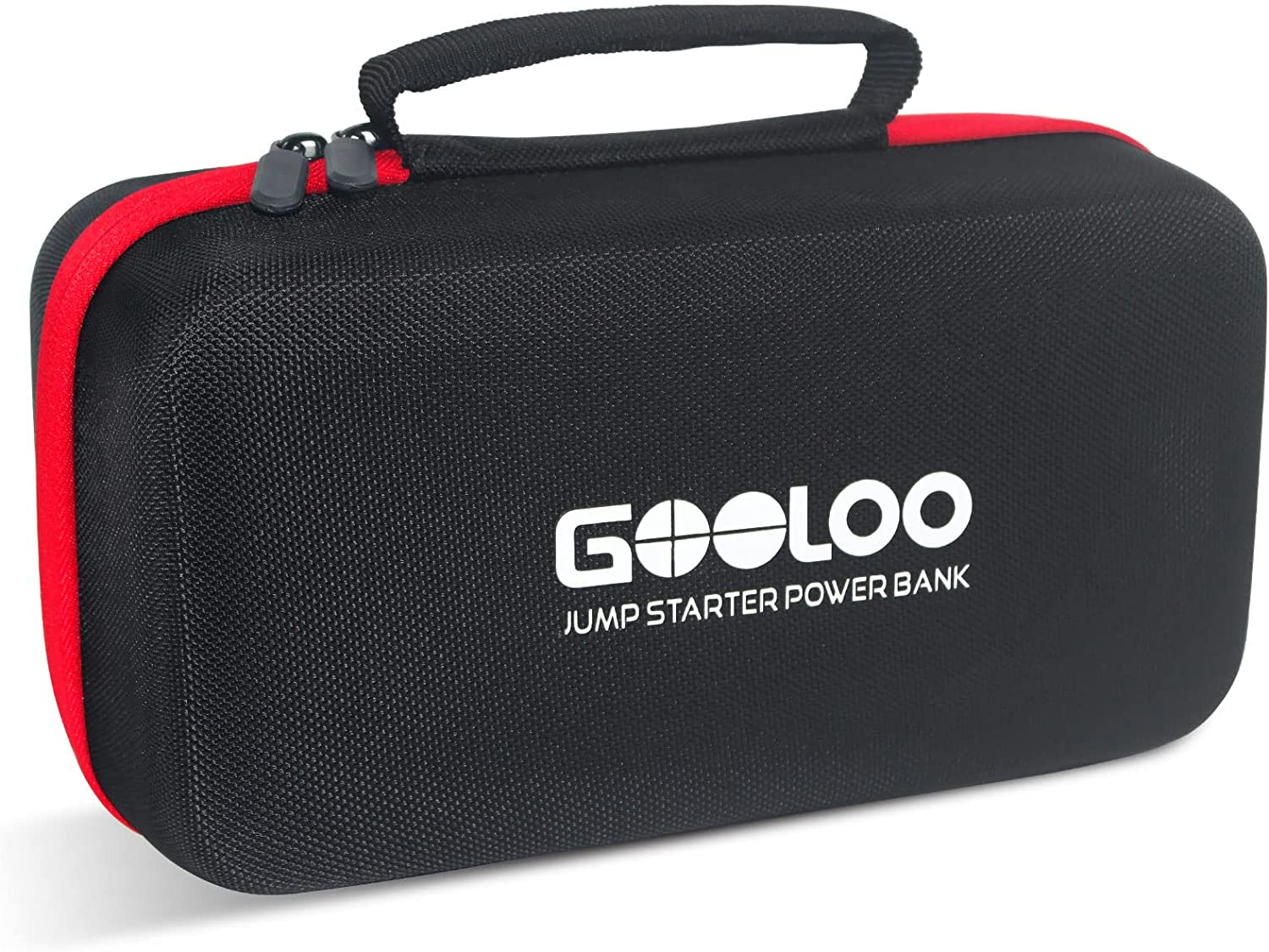 GOOLOO Eva Protection Case for GT3000 GT4000 GT4000S 12V Gooloo Jump Starters,Portable Hard Storage Case Car Tool Gadgets Carry Bag image number 6