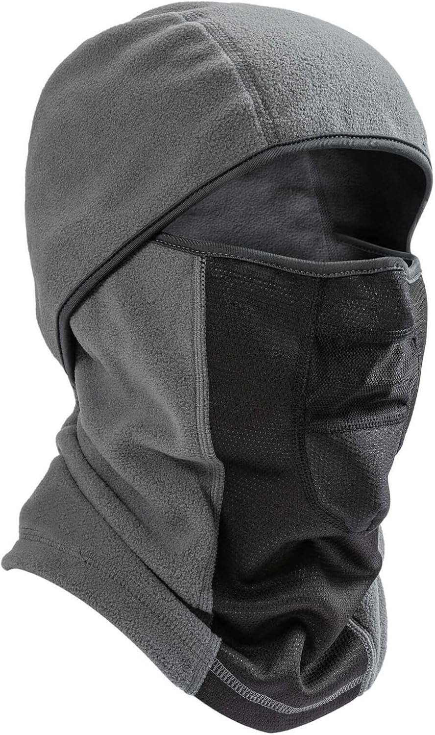 Balaclava Ski Mask Thermal Motorcycle Accessories Face Neck Warmer Cover Snow Gear