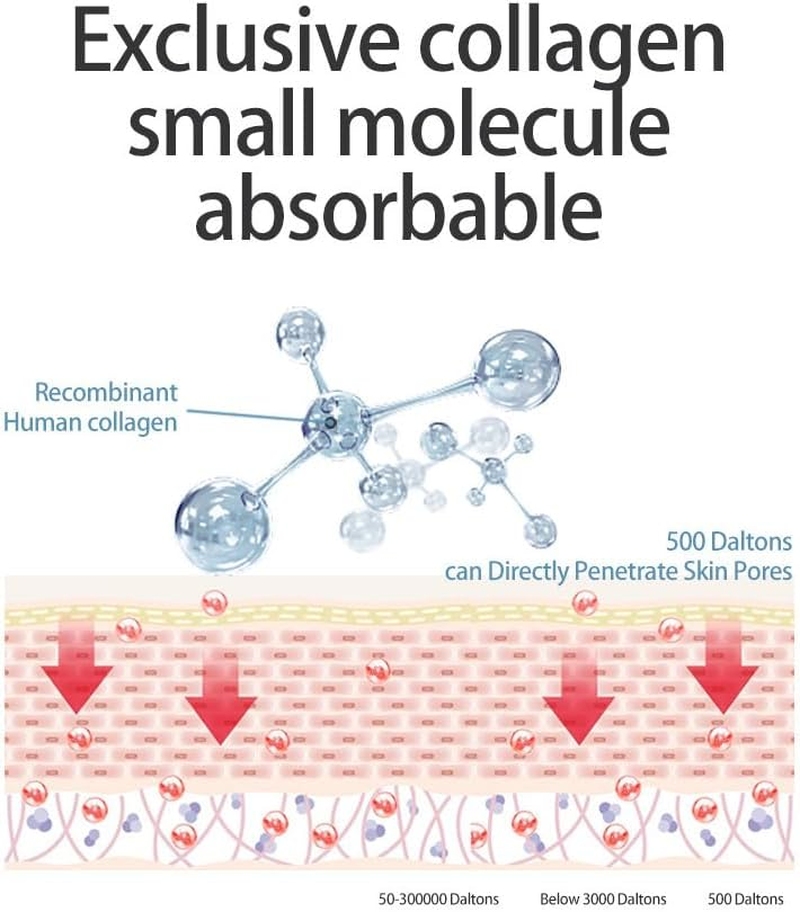 Bio Collagen Real Deep Hydrating Firming Overnight Hydrogel Face Mask (1 Pack (5 Sheet)) image number 4