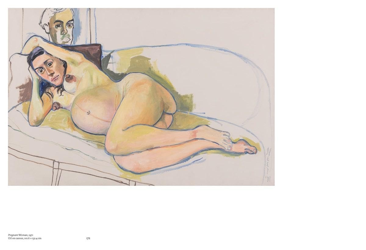 Close Up:Berthe Morisot, Mary Cassatt, Paula Modersohn-Becker, Lotte Laserstein, Frida Kahlo, Alice Neel, Marlene Dumas, Cindy Sherman, Elizabeth Peyton image number 5