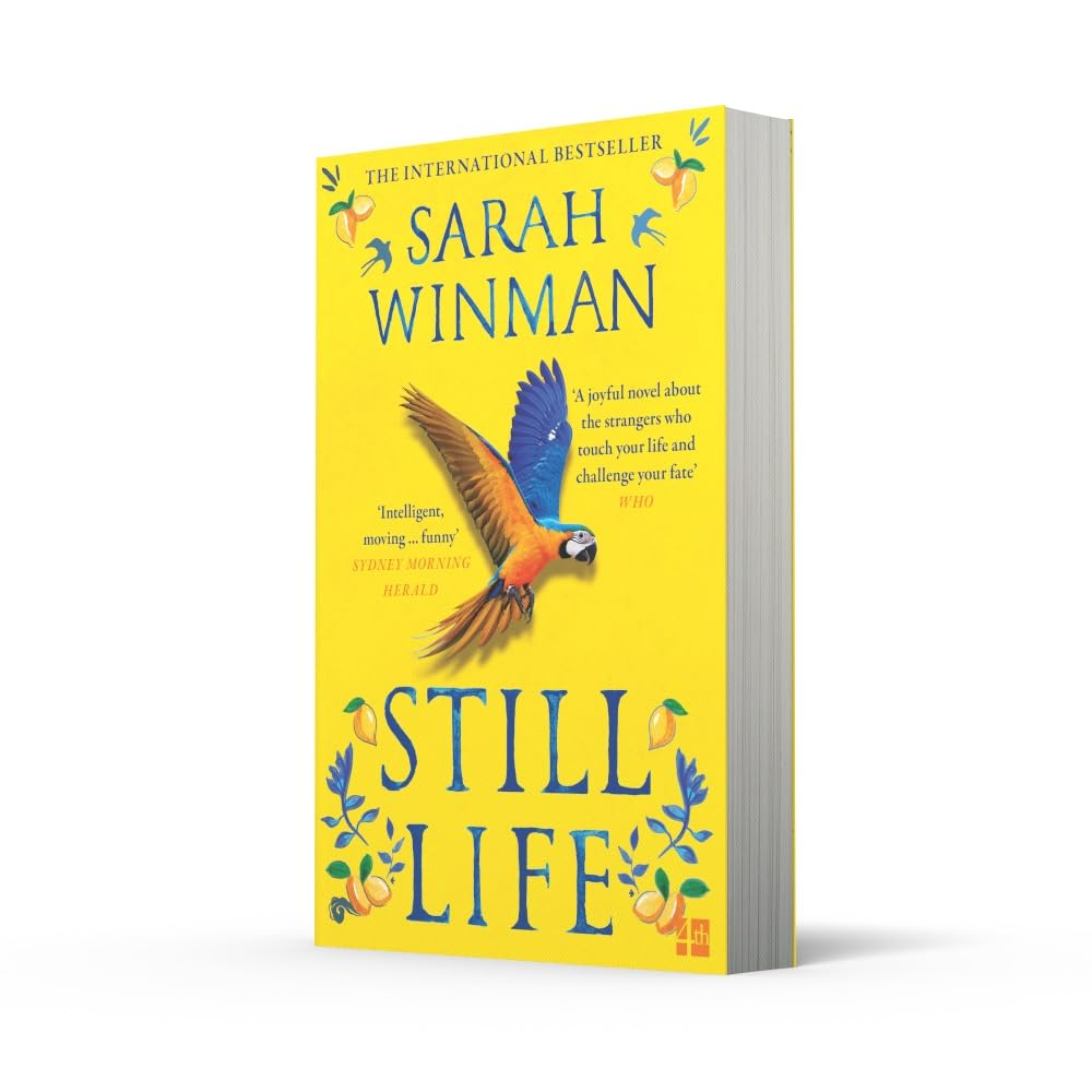 Still Life: the International Bestseller image number 1