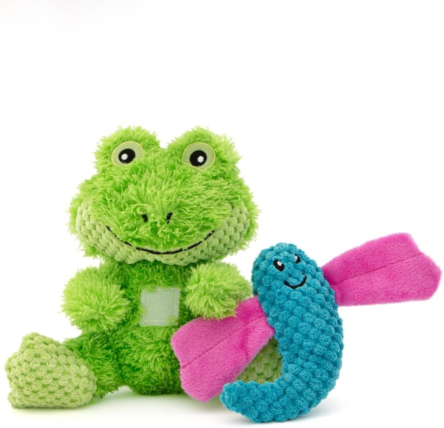 GURU Loveys Frog Medium 9X20X18Cm image number 1