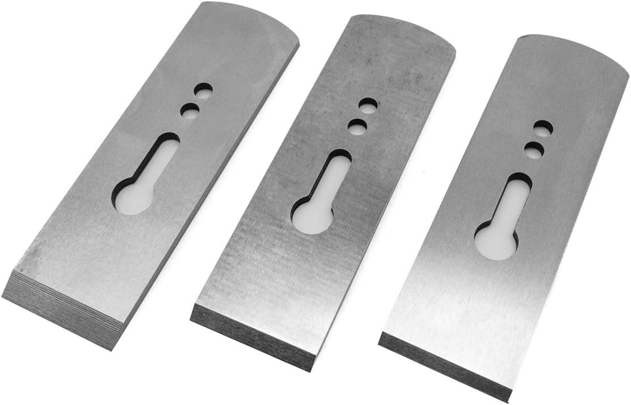 Blade for Low Angle Block Plane 50 Degree Bevel image number 2