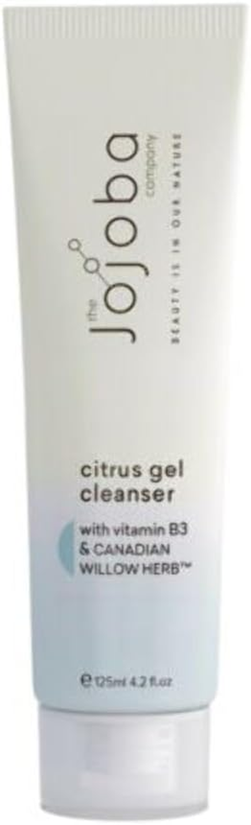 Jojoba Citrus Gel Cleanser 125Ml