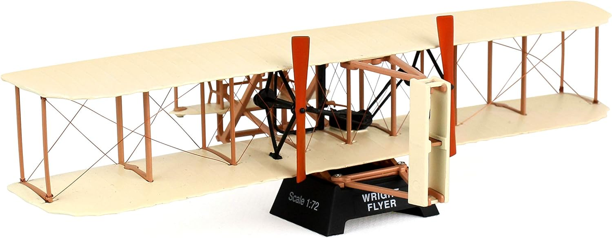 Postage Stamp Wright Flyer 1:72 Vehicle