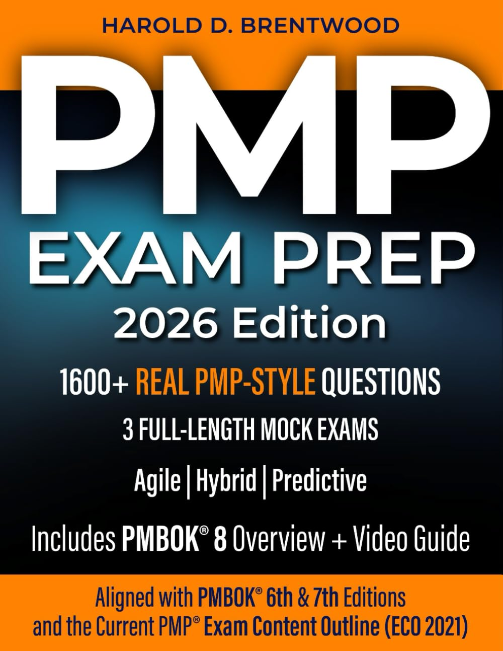 PMP Exam Prep: Mastering PMBOK Essentials & Navigating Career Paths Strategies for Exam Excellence, Balancing Life, and Unlocking Your Project Management Potential image number 2