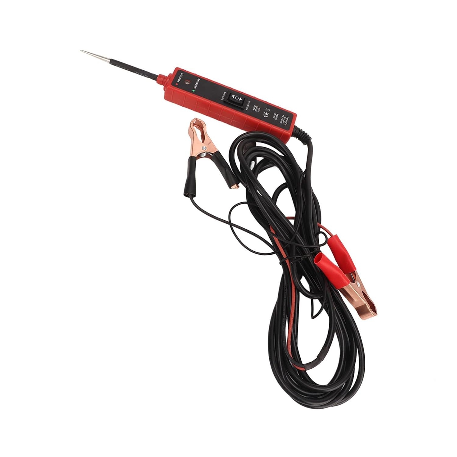 6‑24V DC Automotive Electric Circuit Tester Detector 7A Break Current Locate Short Circuits Voltage Test Pen image number 2
