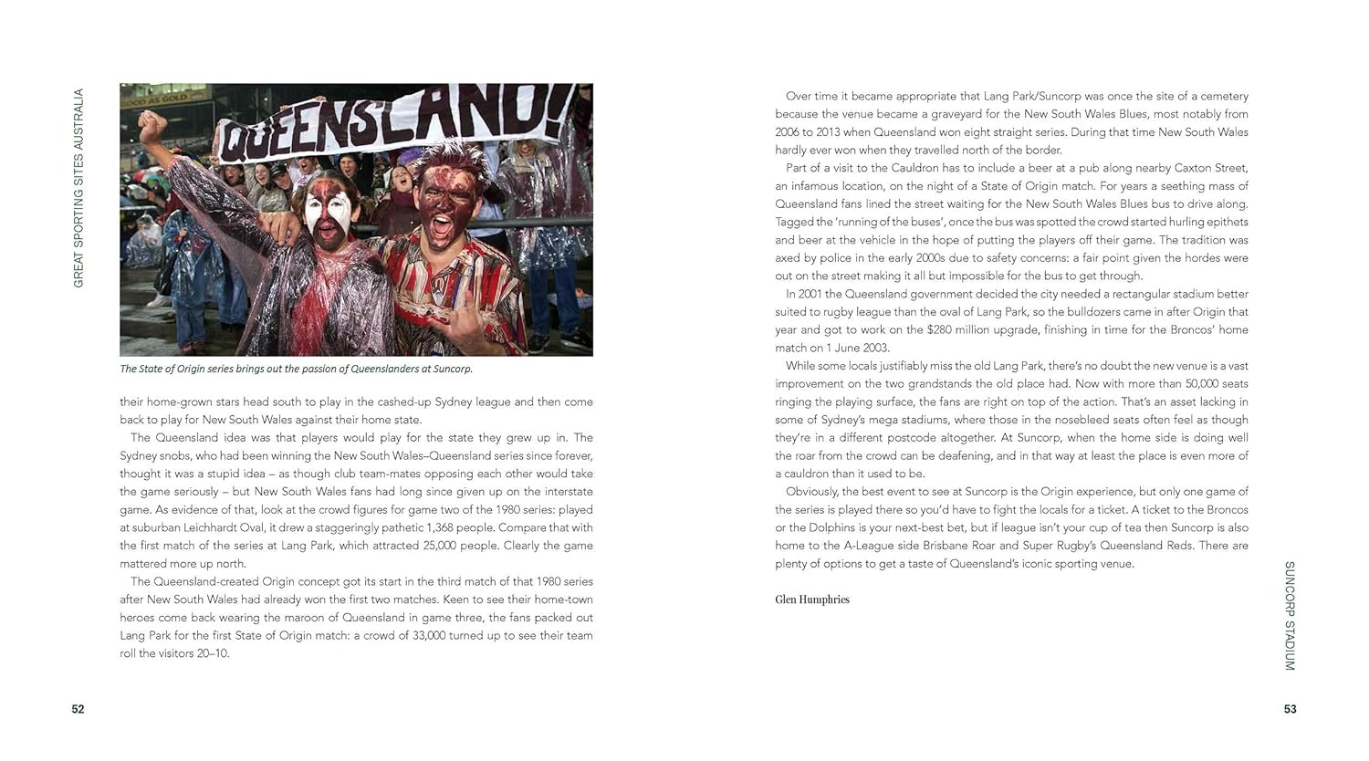 Great Sporting Sites: Australia image number 6