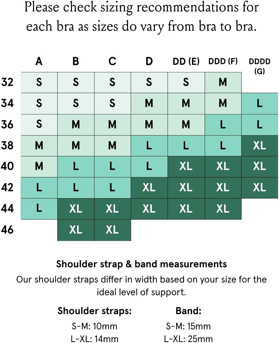 Bodily - Maternity, Nursing, Sleep Bra for Pregnancy through Breastfeeding - S-XL image number 5