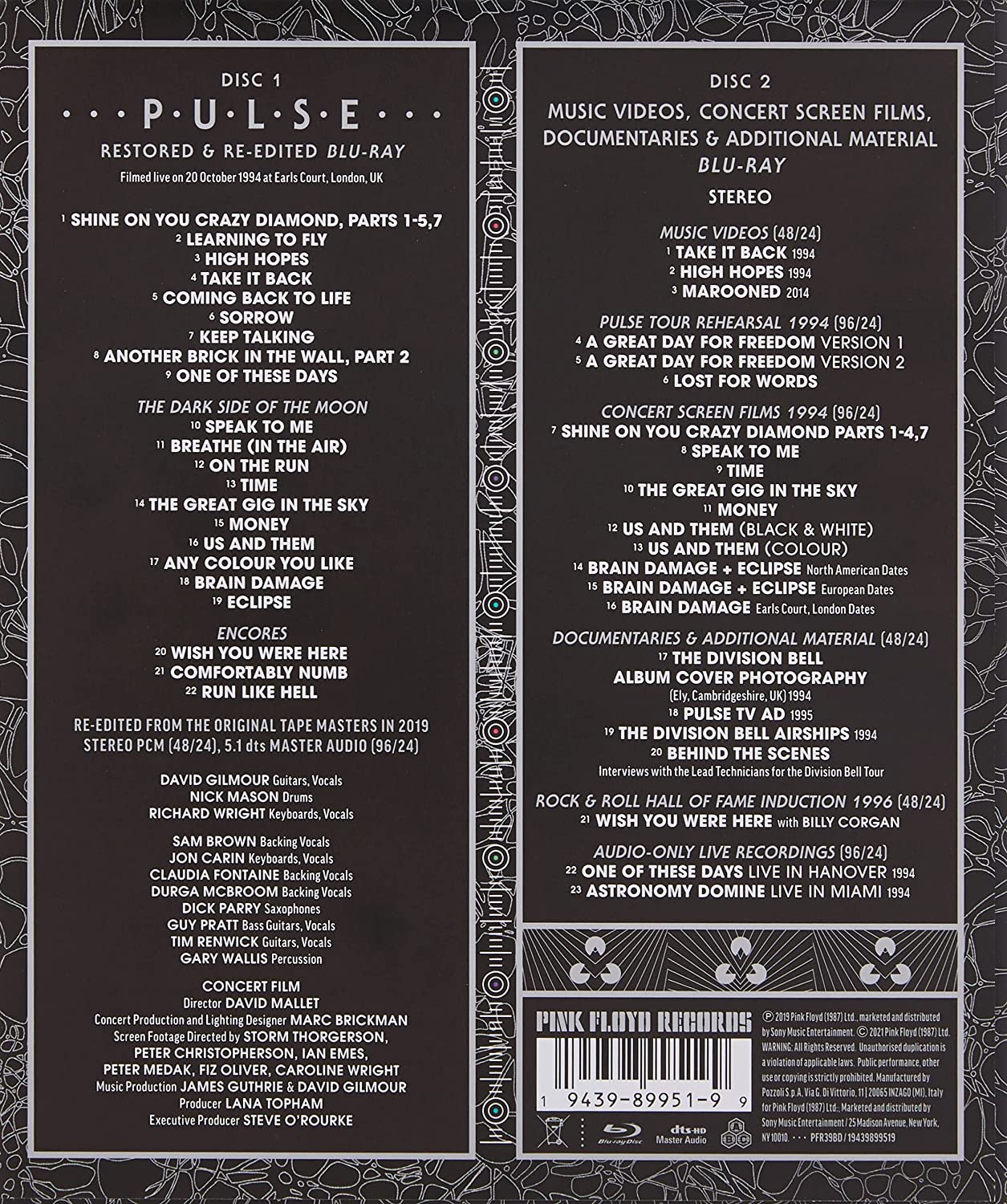 Pulse (Restored & Re-Edited) image number 2