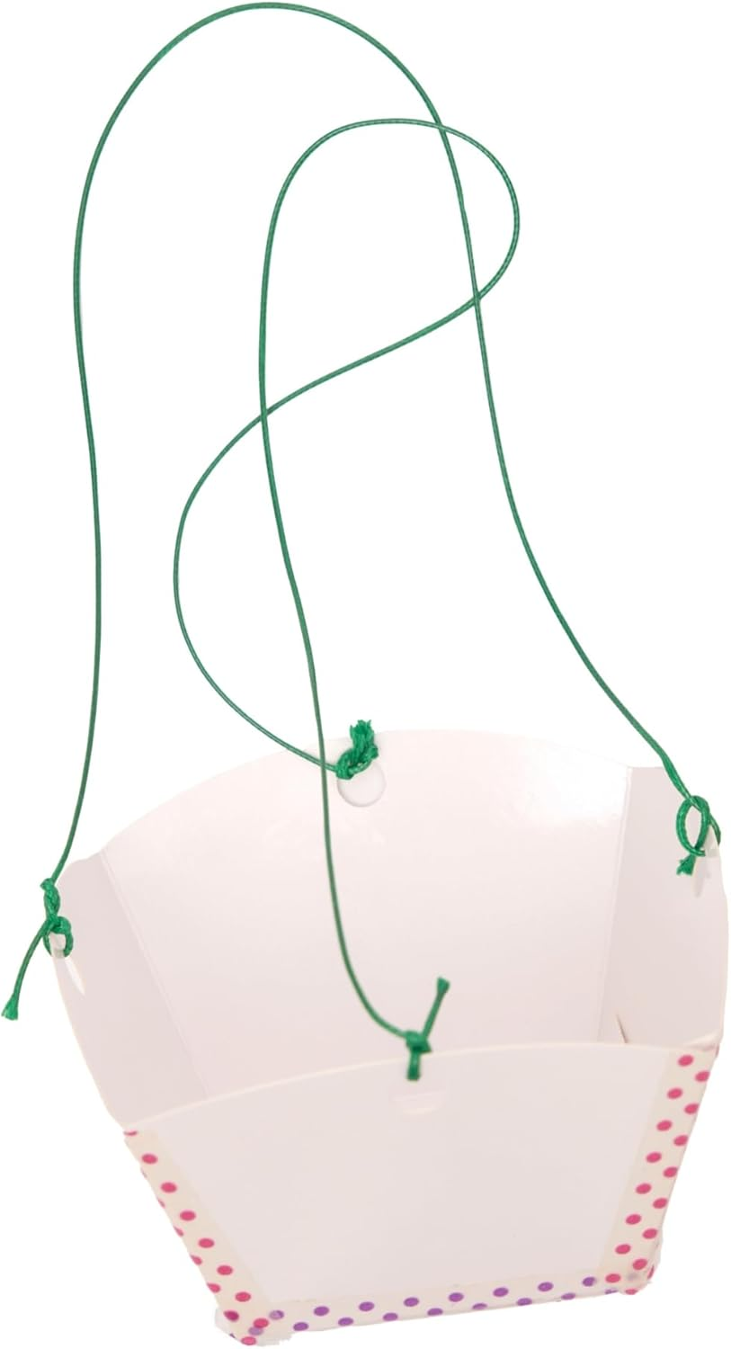 Lifeway Kids VBS 2025 Magnified! God Cares Bird Feeder Craft Pack image number 1