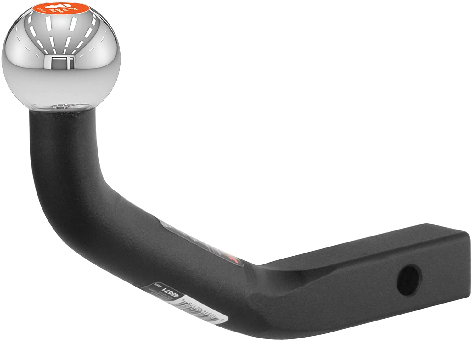 CURT 45572 Euro Mount Ball Mount