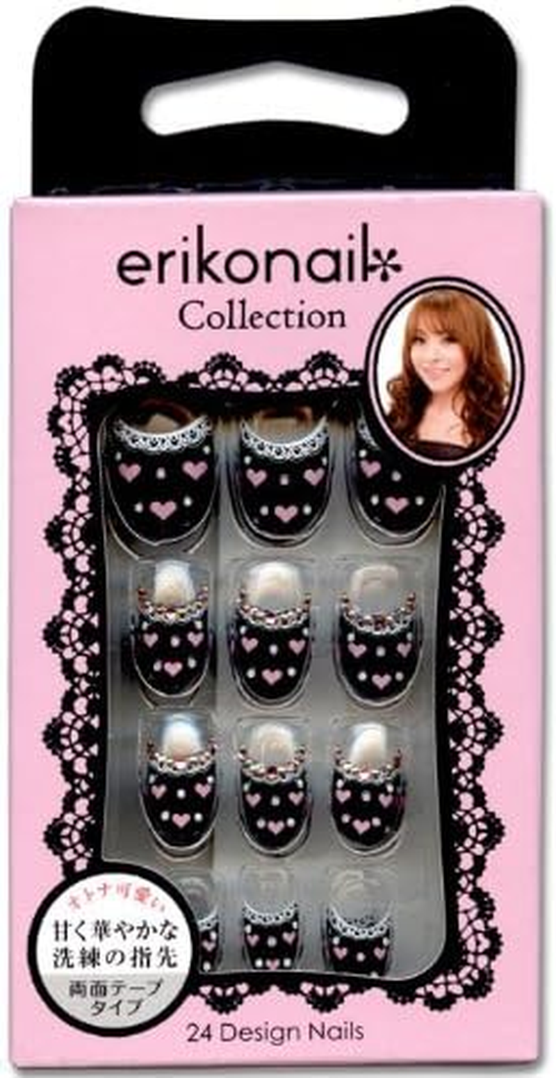 Beauty Nailer EK-15 Eriko Kurosaki Nail Tips, Nail Collection image number 1