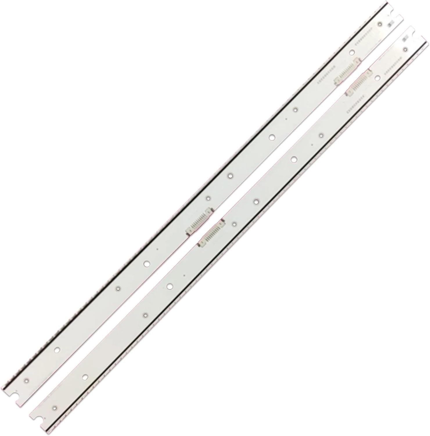 2Pcs/Kit LED Backlight Strip for 48 TV UE48JS8500 UE48JS9000 S_5N9_48_SFL_L72_V1.1_141126 S_5N9_48_SFL_R72_V1.1_141126 image number 3