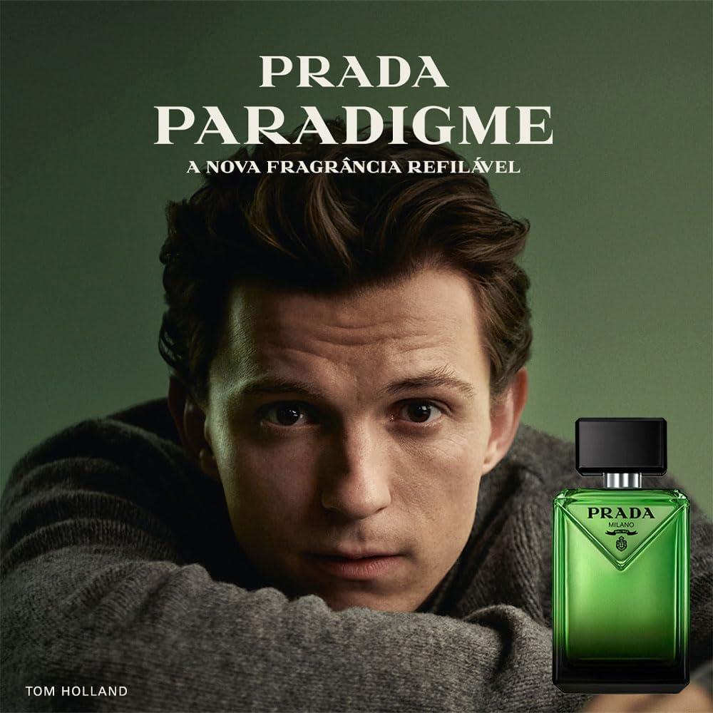 Prada - Paradigme Eau De Parfum 100Ml image number 3