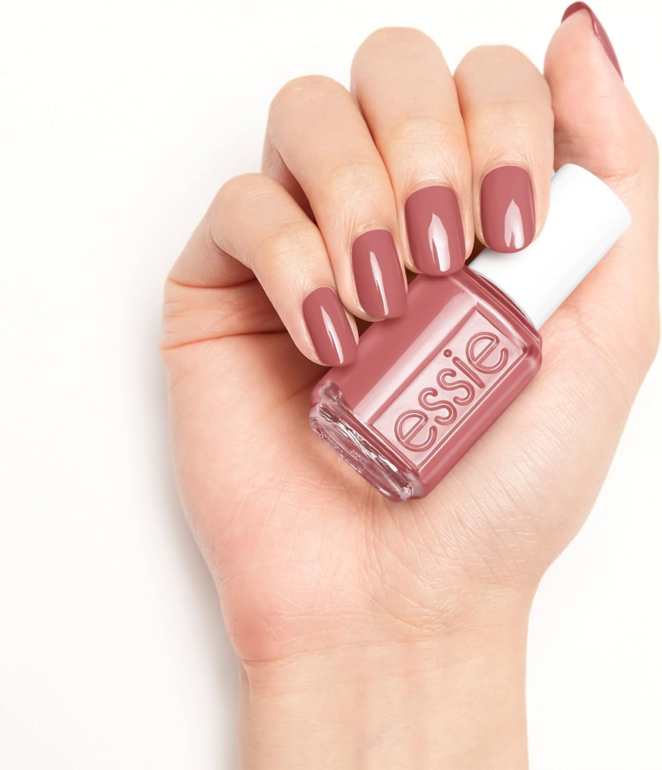 Essie Nail Polish Eternal Optimist image number 1