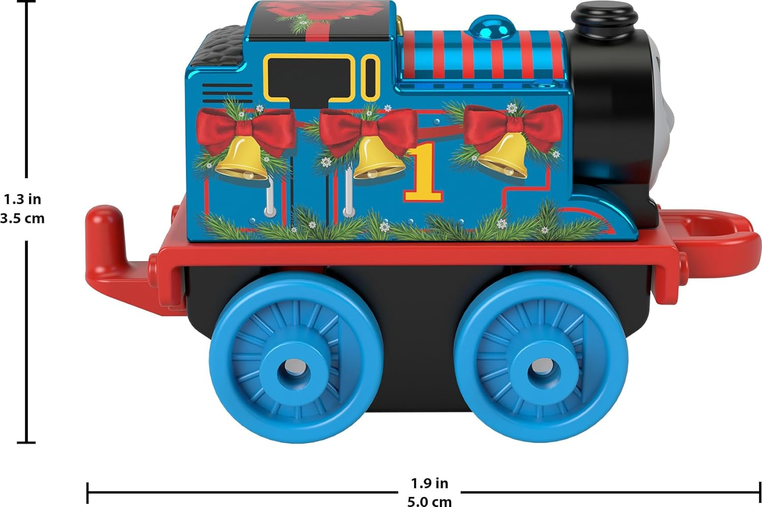 Thomas and Friends T&F Minis Advent HRF89 image number 3