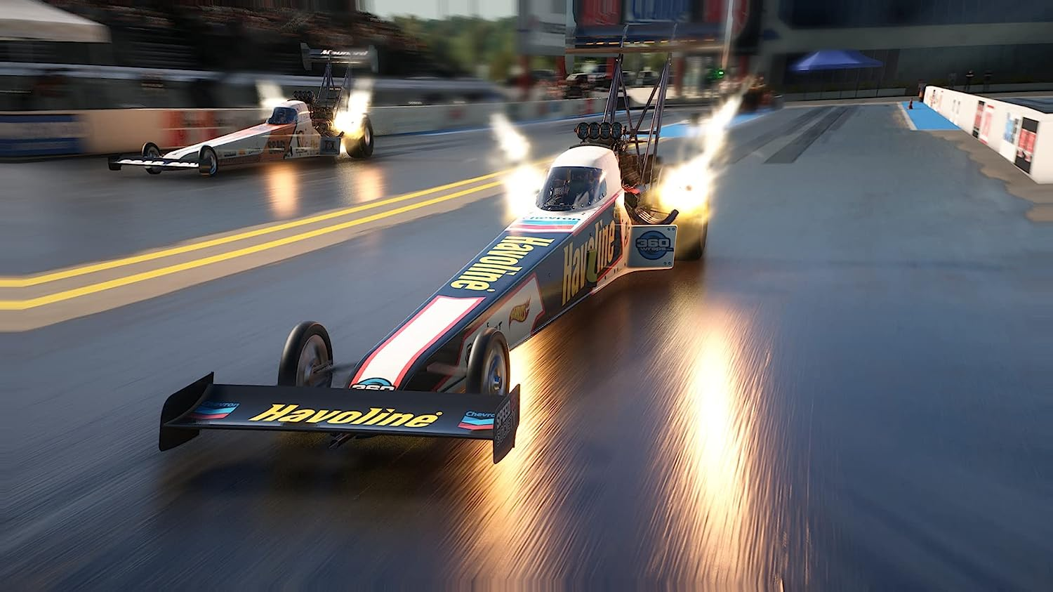 NHRA: Speed for All for Playstation 5 image number 3