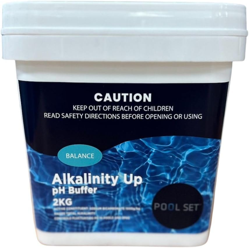 Alkalinity up (Ph Buffer) 2Kg image number 1