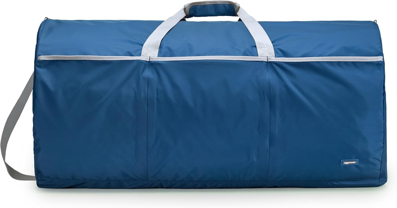 Amazon Basics Large Travel Luggage Duffel Bag