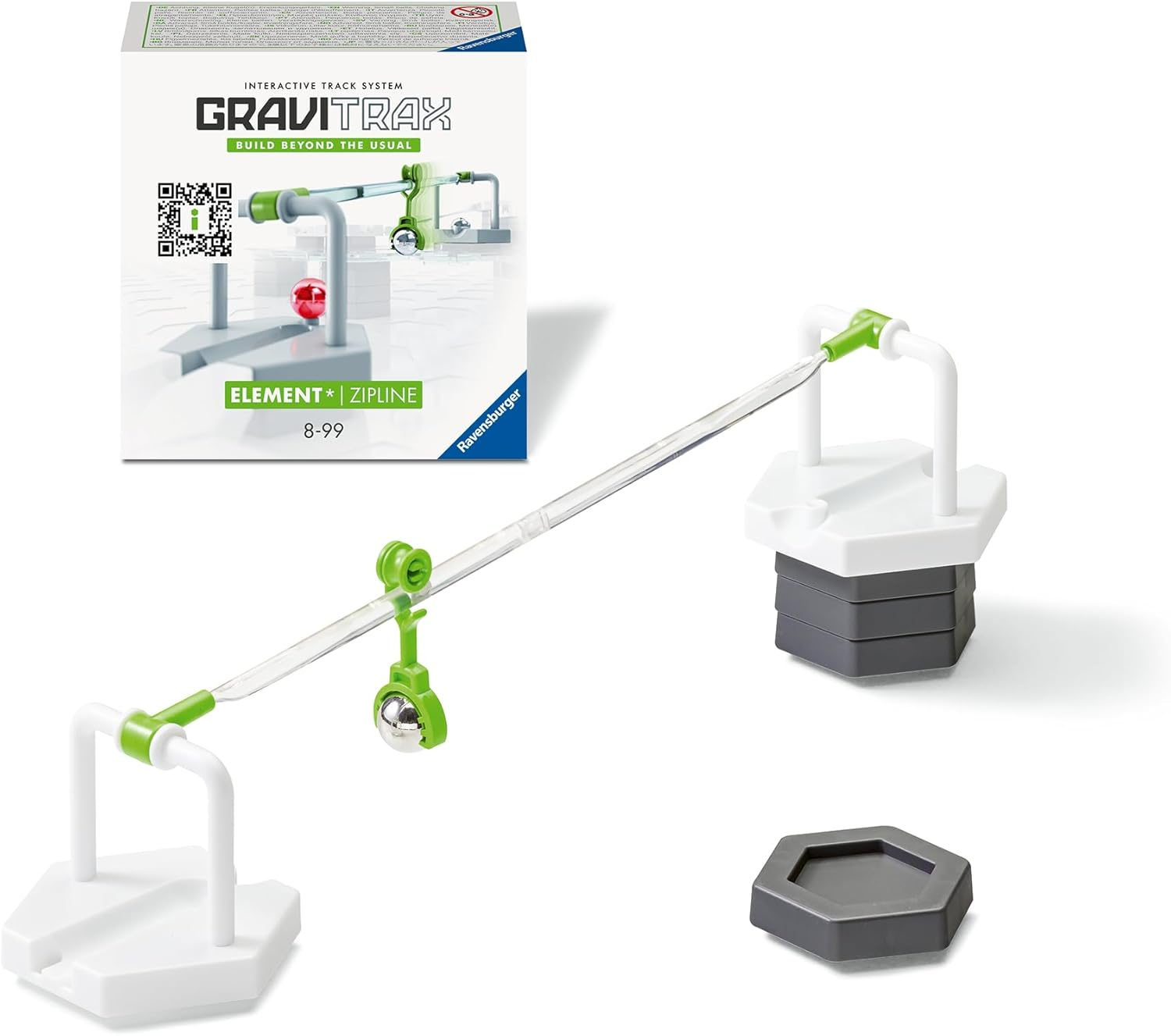 Gravitrax - Action Pack Zipline