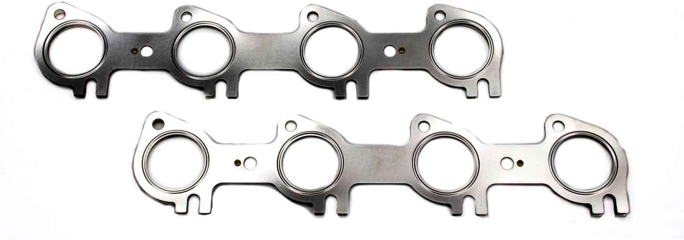 Cometic C5853-030 MLS Exhaust Manifold Gasket Set for Selected Ford and Mercury Models, 0.030 Inch Compressed Thickness