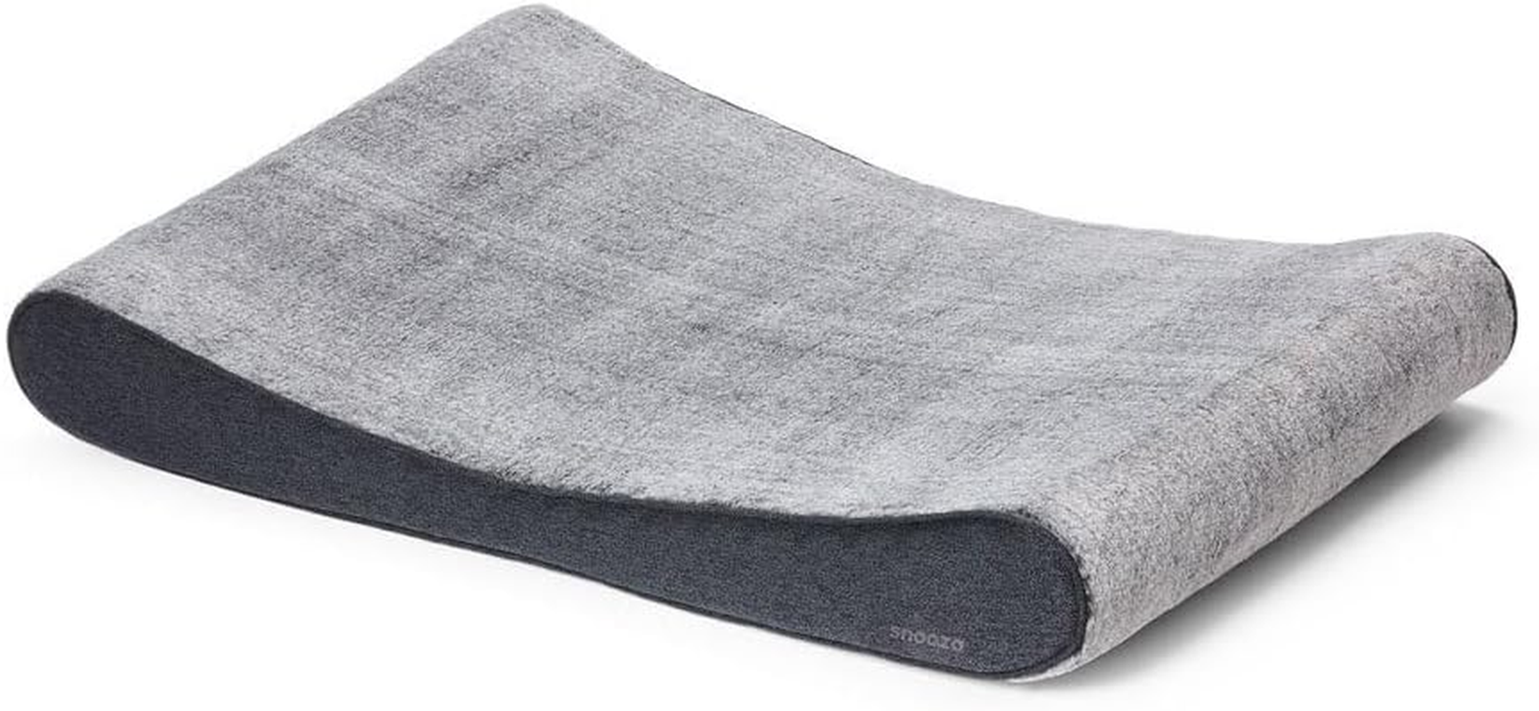 Snooza Ortho Lounger, Chinchilla, Large